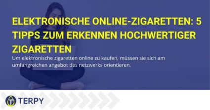 5 Tipps zum Online-Kauf von elektronischen Zigaretten