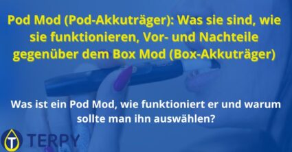 Pod Mod (Pod-Akkuträger)