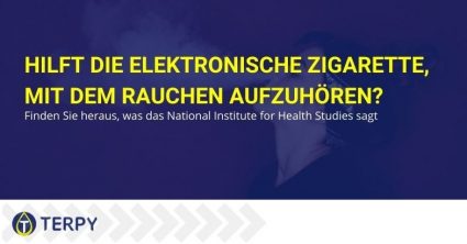 Englischstudie zu E-Zigaretten