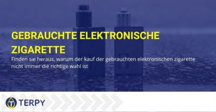 Hier ist, warum der Kauf einer gebrauchten elektronischen Zigarette ist nicht eine gute Wahl