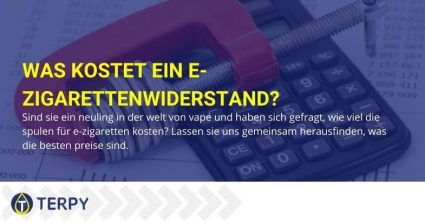 Wie hoch sind die Kosten für eine elektronische Zigarette?