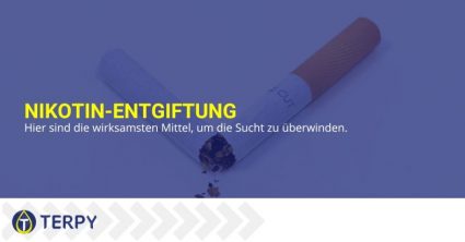 Die wirksamsten Mittel zur Nikotinentwöhnung