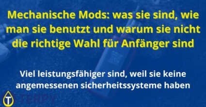 Mechanische Mods