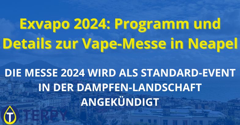 Exvapo 2024: Programm und Details